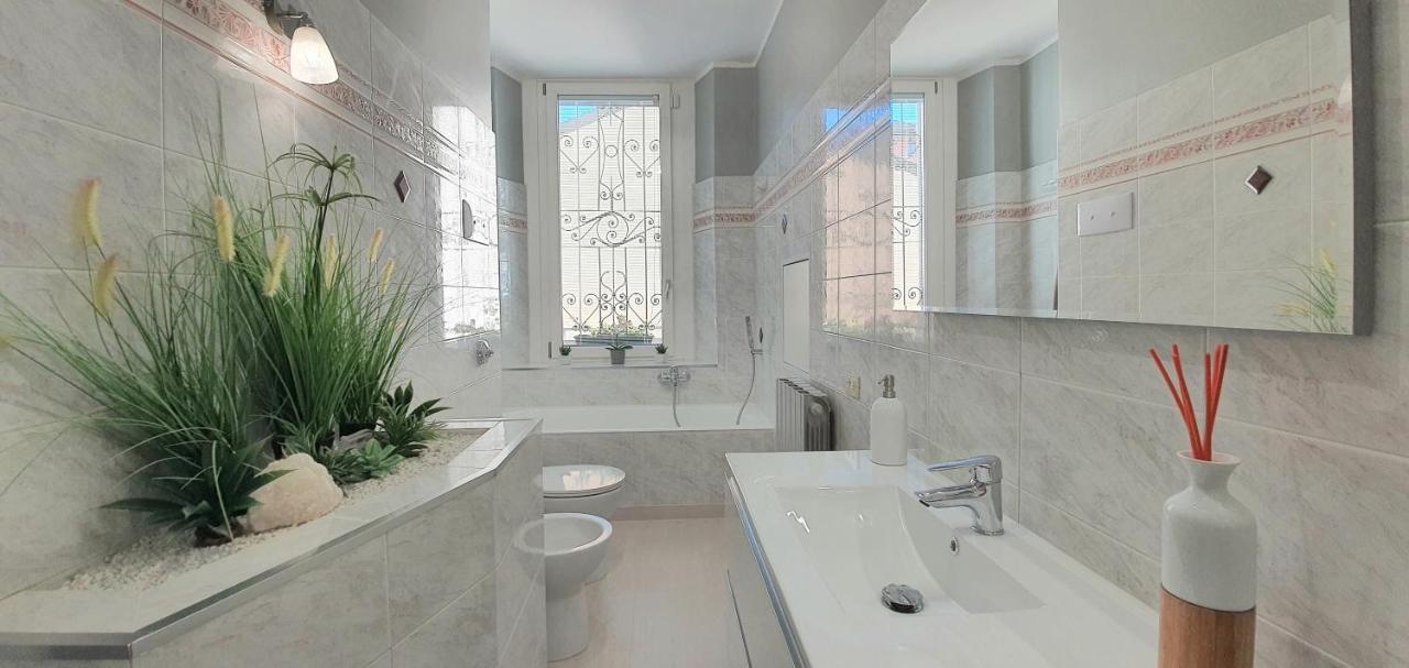 Appartement Charming Station Milan