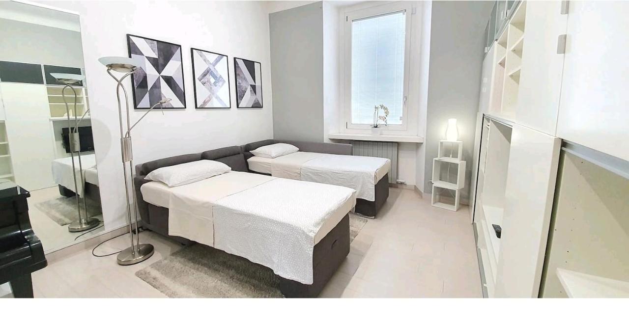 Charming Station Appartement Milan