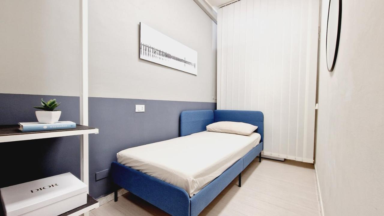 Appartement Charming Station Milan